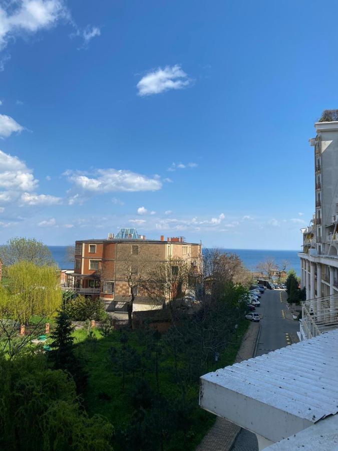 Квартира С Видом На Море В Аркадии Odessa Exterior foto